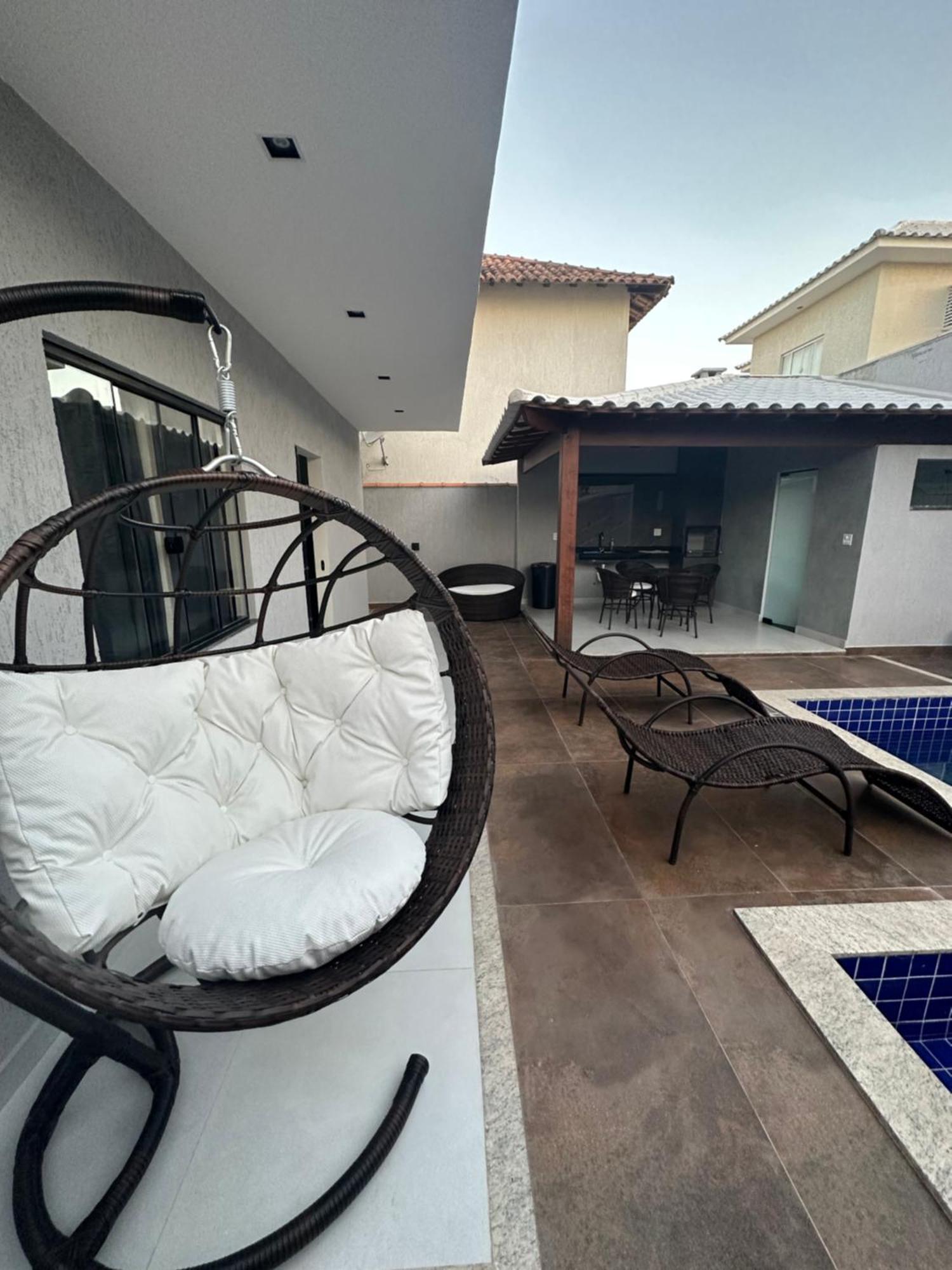 Casa De Luxo Сasa de vacaciones