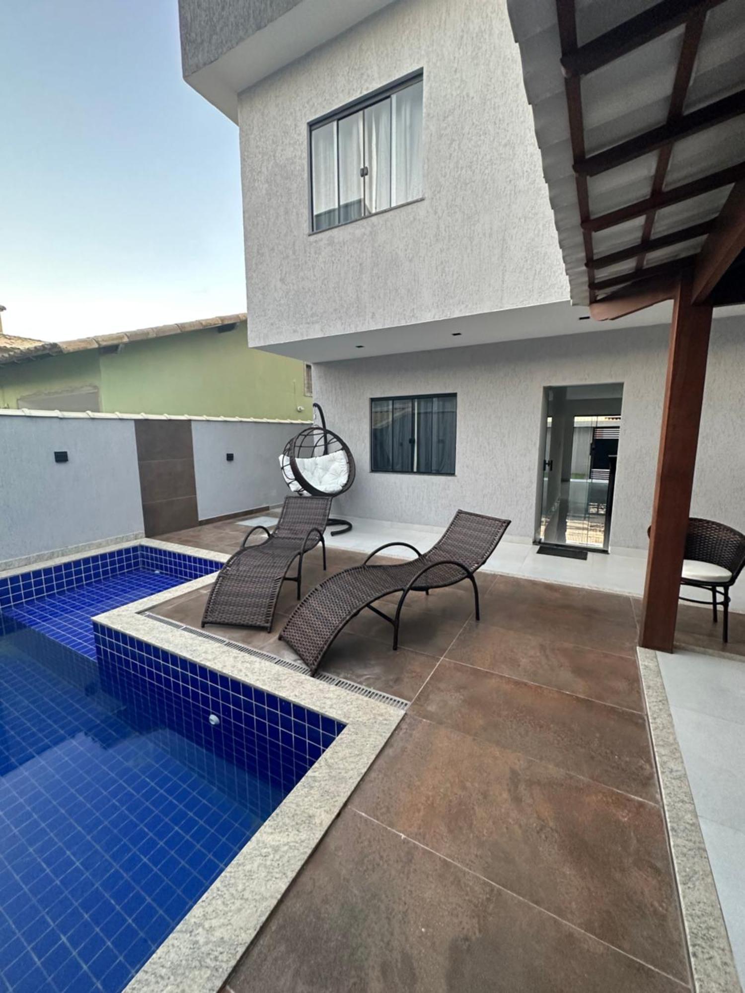 Casa De Luxo Сasa de vacaciones Arraial do Cabo